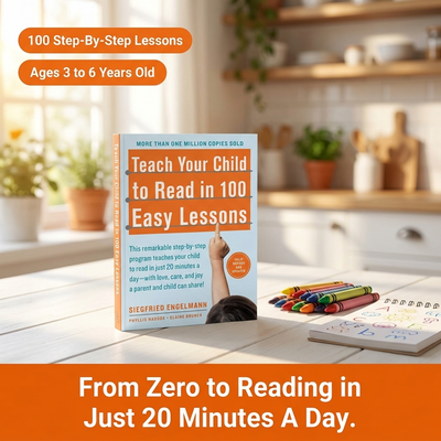 Teach Your Child to Read in 100 Easy Lessons: Revised and Updated Second Edition