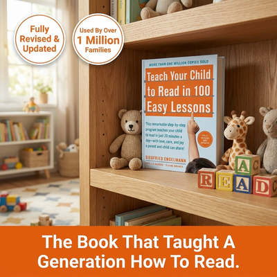 Teach Your Child to Read in 100 Easy Lessons: Revised and Updated Second Edition