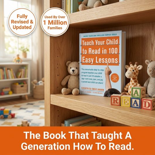 Teach Your Child to Read in 100 Easy Lessons: Revised and Updated Second Edition