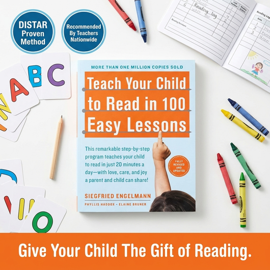 Teach Your Child to Read in 100 Easy Lessons: Revised and Updated Second Edition